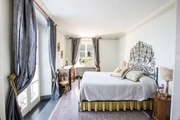 Luxury Tek Büyük Yataklı Oda, Banyolu/Duşlu, Deniz Manzaralı (Riomaggiore)