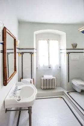 Luxury Tek Büyük Yataklı Oda, Banyolu/Duşlu, Deniz Manzaralı (Riomaggiore)