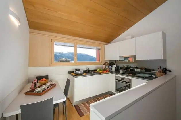 Family Sıra Ev, Birden Çok Yatak, Dağ Yamacı (Ca Melin)