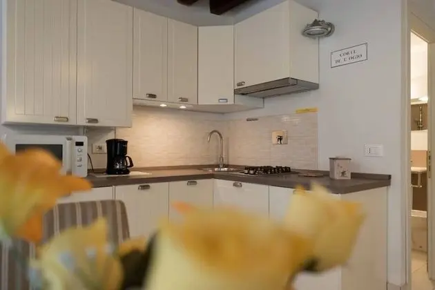 Deluxe Dört Kişilik Oda, Kanal Manzaralı