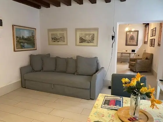 Deluxe Dört Kişilik Oda, Kanal Manzaralı