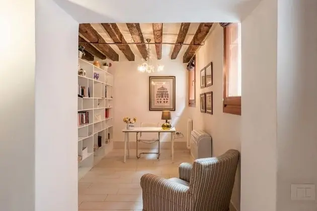 Deluxe Dört Kişilik Oda, Kanal Manzaralı