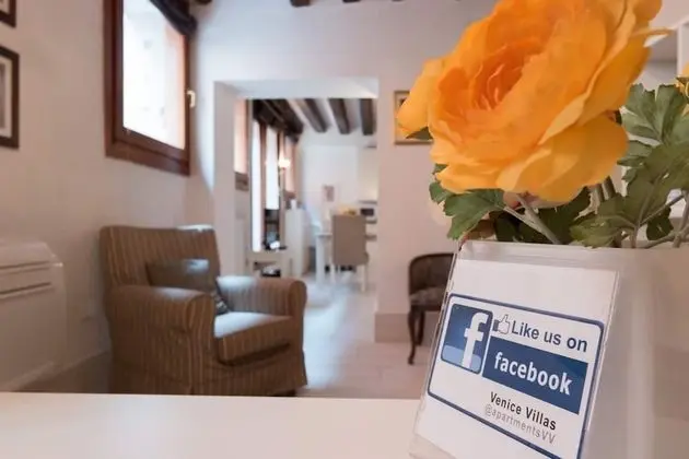 Deluxe Dört Kişilik Oda, Kanal Manzaralı