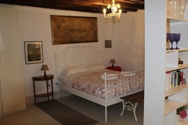 Deluxe Dört Kişilik Oda, Kanal Manzaralı