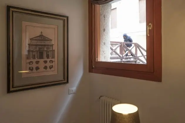 Deluxe Dört Kişilik Oda, Kanal Manzaralı