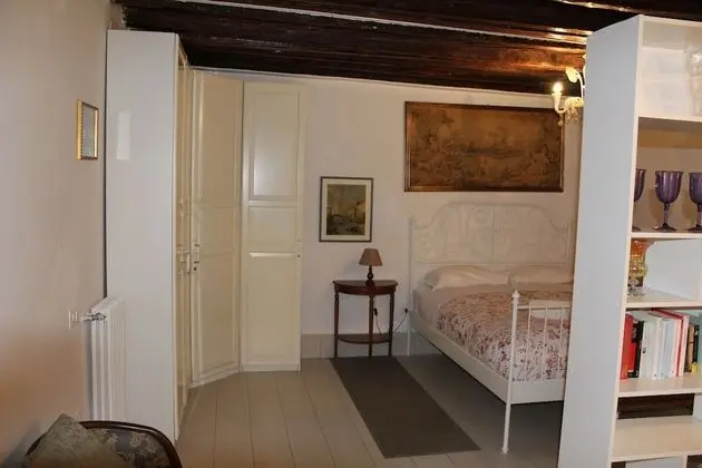 Deluxe Dört Kişilik Oda, Kanal Manzaralı