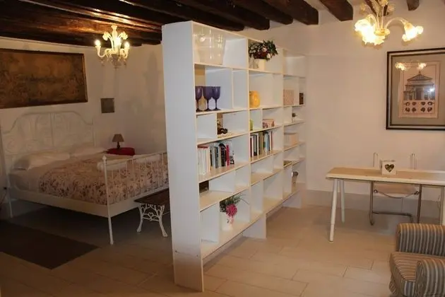 Deluxe Dört Kişilik Oda, Kanal Manzaralı