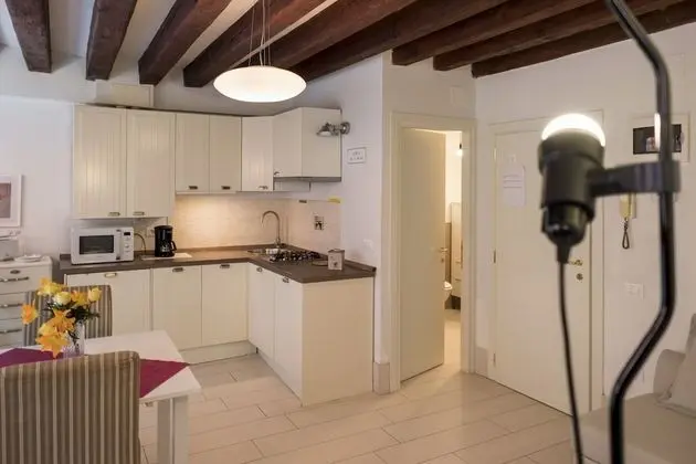 Deluxe Dört Kişilik Oda, Kanal Manzaralı