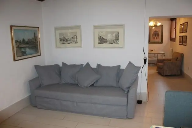 Deluxe Dört Kişilik Oda, Kanal Manzaralı