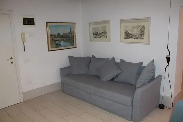 Deluxe Dört Kişilik Oda, Kanal Manzaralı