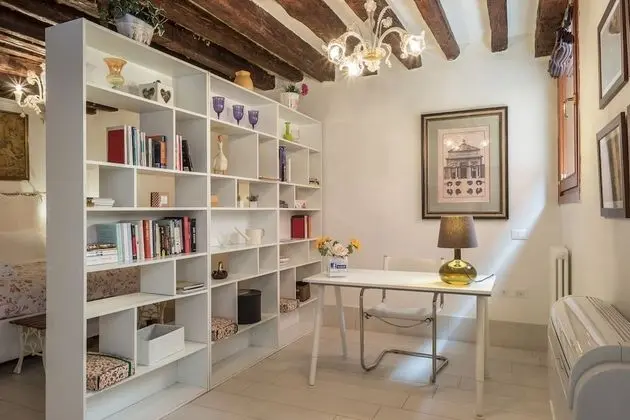 Deluxe Dört Kişilik Oda, Kanal Manzaralı