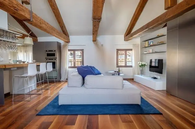 Apart Daire, 2 Yatak Odası