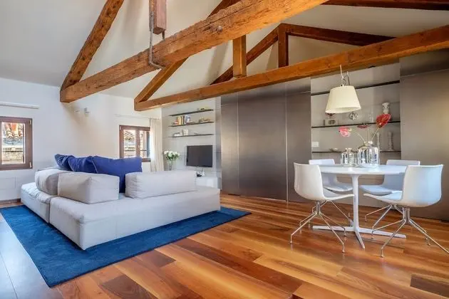 Apart Daire, 2 Yatak Odası