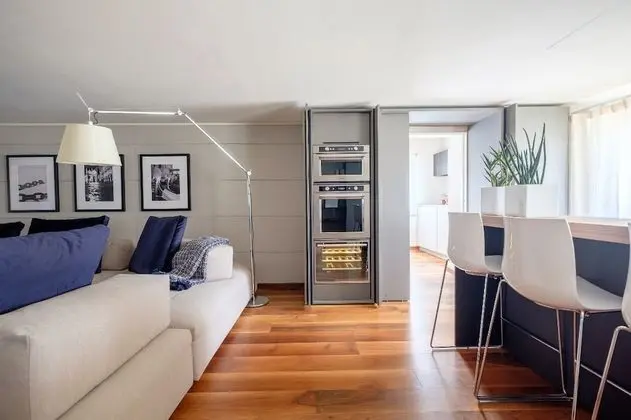 Apart Daire, 2 Yatak Odası