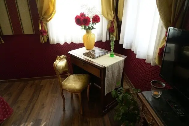 Superior Tek Büyük Yataklı Oda, Özel Banyo, Şehir Manzaralı