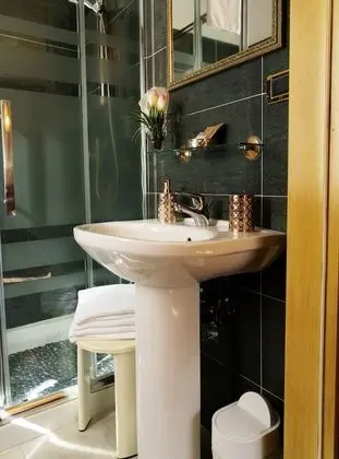 Superior Tek Büyük Yataklı Oda, Özel Banyo, Şehir Manzaralı
