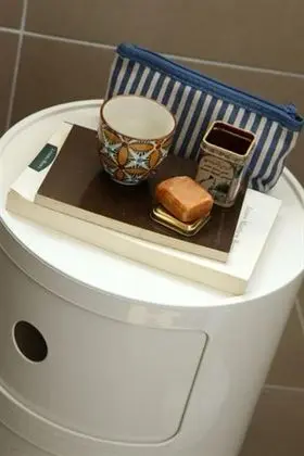 Süit, Teras, Göl Manzaralı