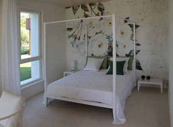 Junior Süit, Göl Manzaralı, Bahçeli