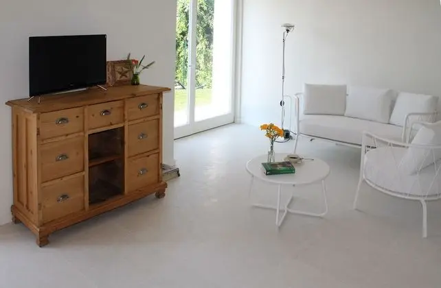 Junior Süit, Göl Manzaralı, Bahçeli