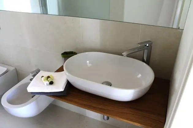 Junior Süit, Göl Manzaralı, Bahçeli