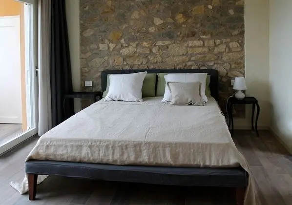 Panoramic Tek Büyük Yataklı Oda, Göl Manzaralı