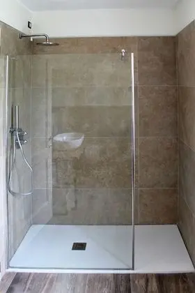 Panoramic Tek Büyük Yataklı Oda, Göl Manzaralı