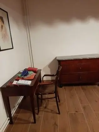 Superior Tek Büyük Yataklı Oda, Ortak Banyo (Lilla)