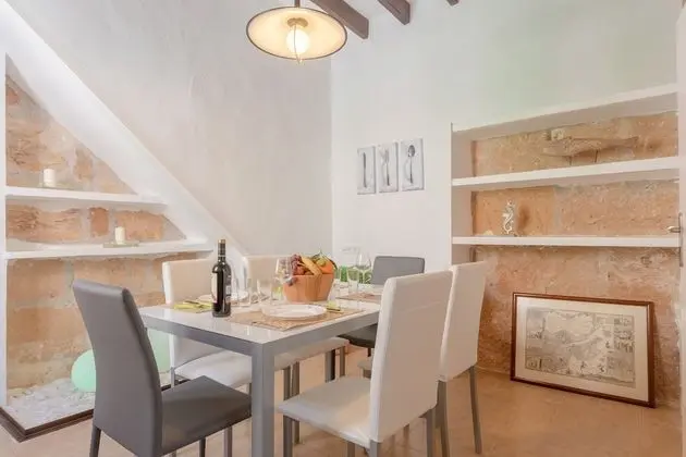Ev, 2 Yatak Odası, Teras (Duplex)