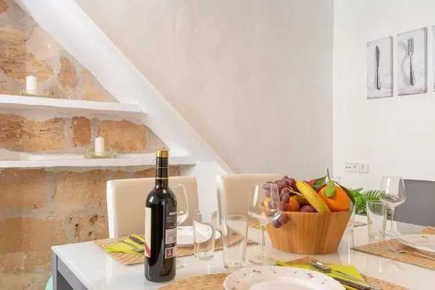 Ev, 2 Yatak Odası, Teras (Duplex)