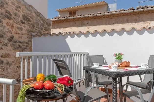 Ev, 2 Yatak Odası, Teras (Duplex)