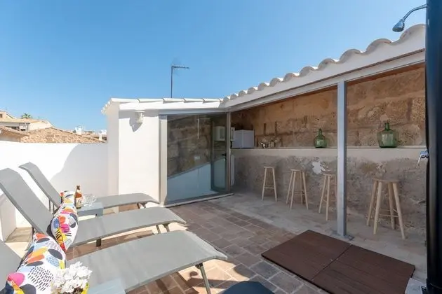 Ev, 2 Yatak Odası, Teras (Duplex)