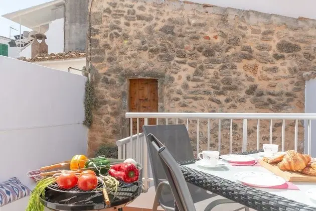 Ev, 2 Yatak Odası, Teras (Duplex)