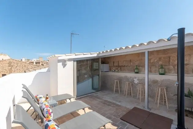 Ev, 2 Yatak Odası, Teras (Duplex)