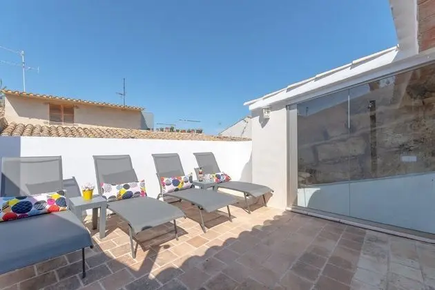 Ev, 2 Yatak Odası, Teras (Duplex)