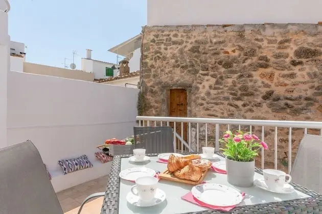 Ev, 2 Yatak Odası, Teras (Duplex)