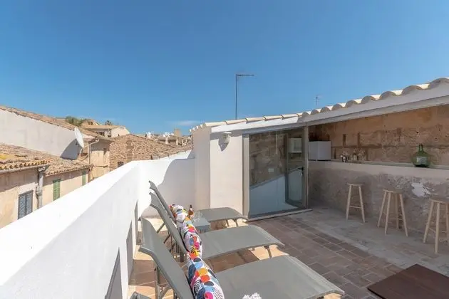 Ev, 2 Yatak Odası, Teras (Duplex)
