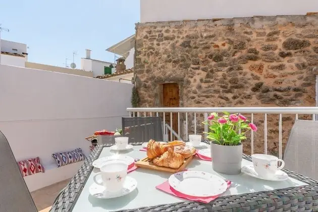 Ev, 2 Yatak Odası, Teras (Duplex)