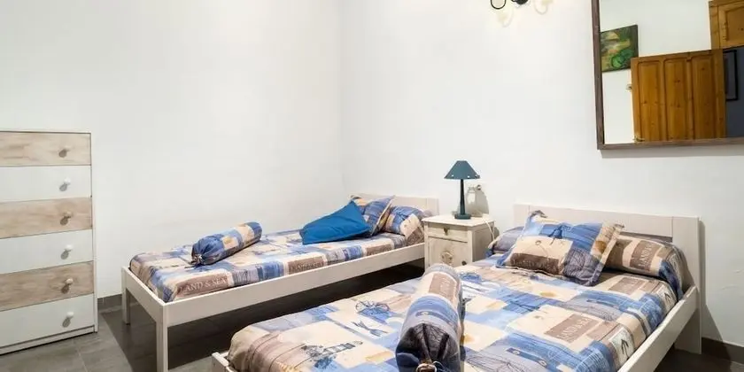 Sıra Ev, 2 Yatak Odası