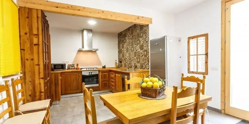 Sıra Ev, 2 Yatak Odası