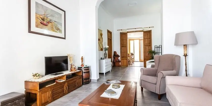 Sıra Ev, 2 Yatak Odası