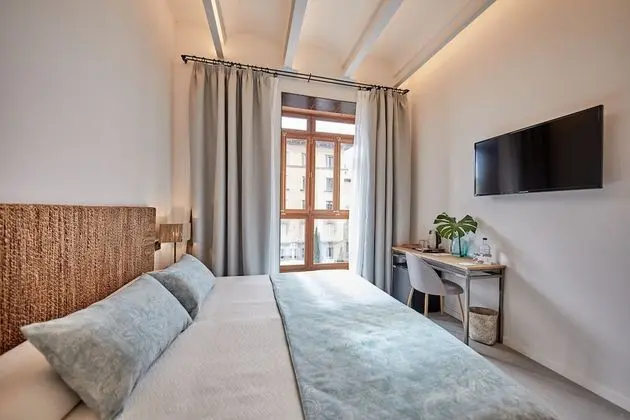 Standard Tek Büyük Yataklı Oda