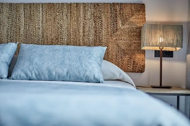 Standard Tek Büyük Yataklı Oda, Teras