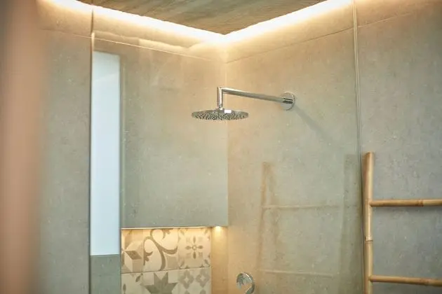 Standard Tek Büyük Yataklı Oda, Teras