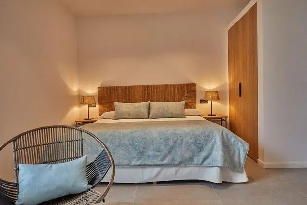 Superior Tek Büyük Yataklı Oda, Balkon