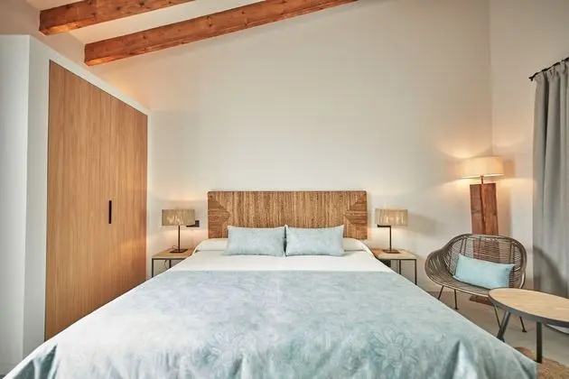 Superior Tek Büyük Yataklı Oda, Balkon