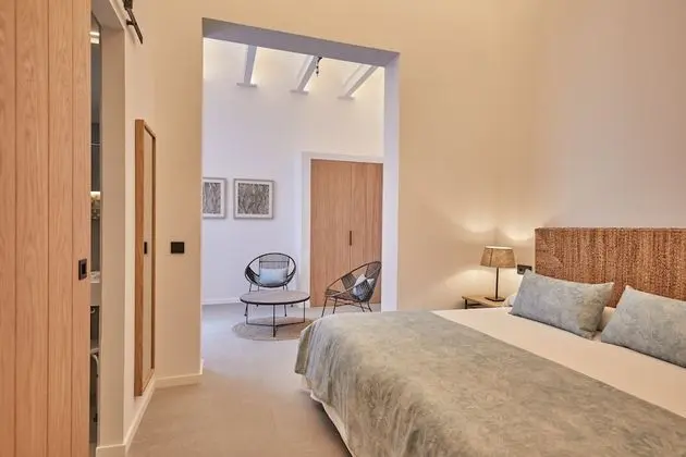 Superior Tek Büyük Yataklı Oda, Balkon