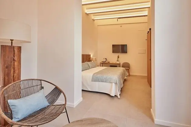 Superior Tek Büyük Yataklı Oda, Balkon