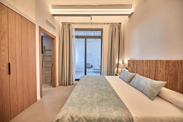 Superior Tek Büyük Yataklı Oda, Balkon