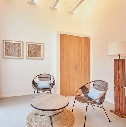 Superior Tek Büyük Yataklı Oda, Balkon