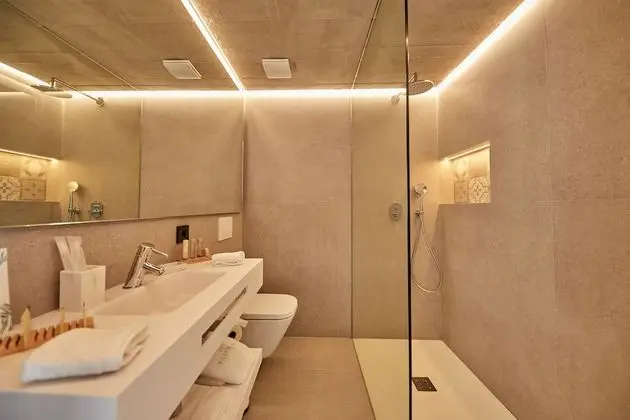 Superior Tek Büyük Yataklı Oda, Balkon